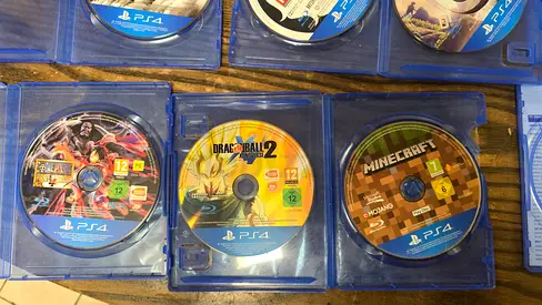 13 PS4 Games