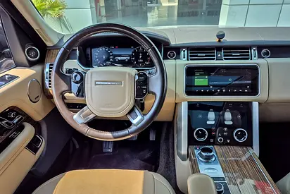 صورة مصغرة 10 لـ 2019 LAND Rover RANGE ROVER