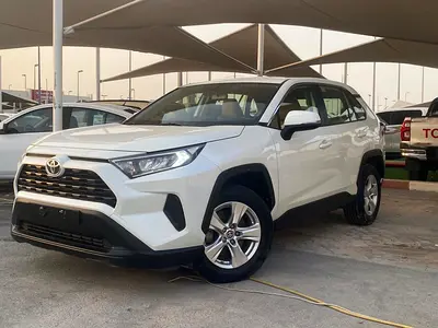 2021 Toyota RAV 4 — фото 4