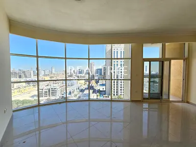 Bright & Spacious 1BR | Panoramic City View | Ready to Move