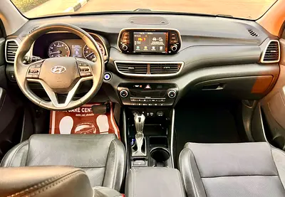 2021 Hyundai TUCSON 缩略图 12