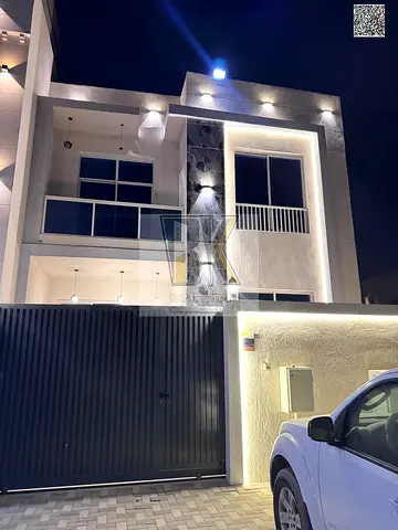 🏡 Townhouse Villa for Rent in Al Zahya, Ajman 🔥 ✨ A Fantastic Family Home in a Prime Location!