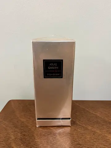 Yves Saint Laurent Atlas Garden 125ml - Sealed - Private Collection