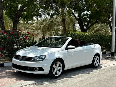 2014 Volkswagen EOS — фото 6