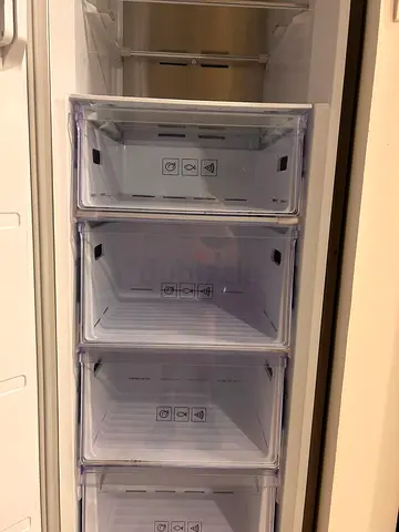 Samsung Bespoke Vertical Standing Freezer