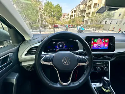 2024 Volkswagen T-ROC 照片 6