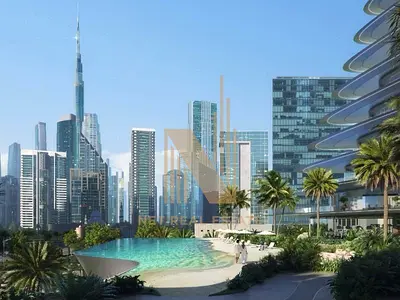 Sky Mansion I Burj Khalifa View I Ultra Luxury