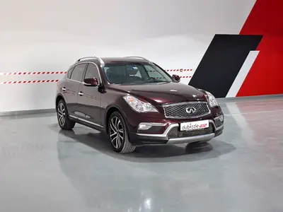 AED 880/month | 2016 Infiniti QX50  | GCC Specs | Ref#512505