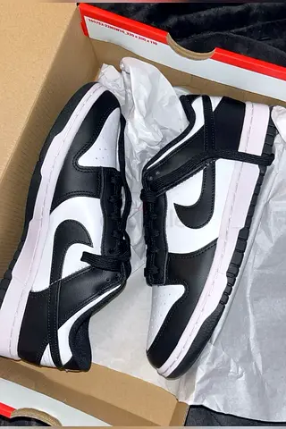 Nike dunks panda