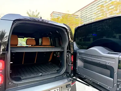 Land Rover Defender 110 Carpathian Edition, миниатюра 10