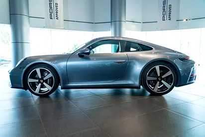 2025 Porsche 911 — миниатюра 4