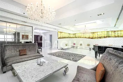 Full Palm View | High Floor | PENTHOUSE