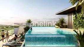2BR Apartment | Stylish Urban Living | Ghaff Land | Dubai Studio City