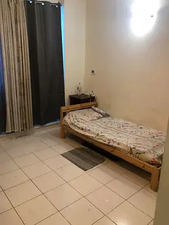 Executive Bed Space in the room