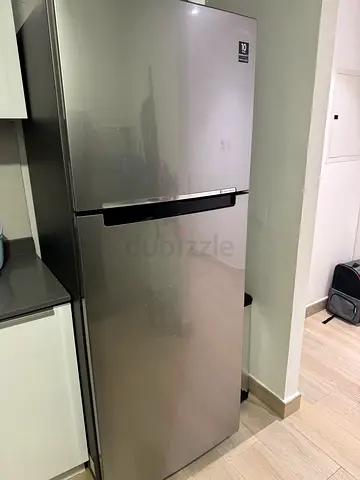 Samsung 2-Door Fridge / Freezer – Digital Inverter