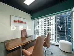 Vacant Now | Furnished | Multiple Partitions