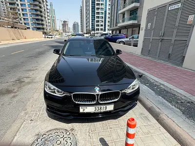2018 BMW 3-SERIES 缩略图 5