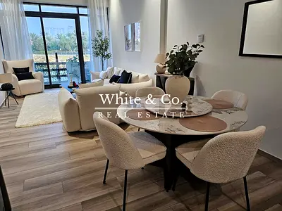 1 Bedroom + Study | Vacant | Large Layout