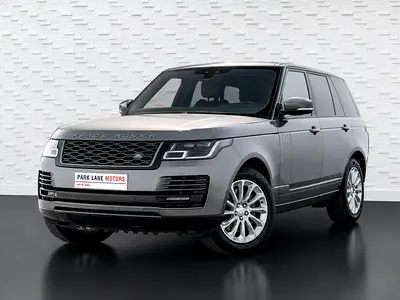 Range Rover HSE | GCC Spec | AED 2,701 Monthly