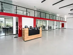 Showroom | Brand New Fitout | Mezzanine