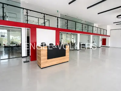 Showroom | Brand New Fitout | Mezzanine