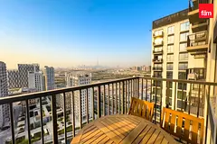 Stunning 1 Bedroom|Community View Fully|Furnished
