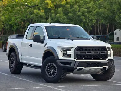 Ford F-150 Raptor 2019 | GCC Specs | Pristine Condition | 2Keys | Single owner |