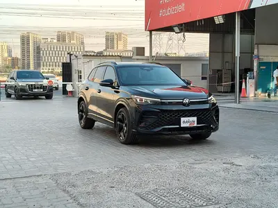 AED 2143/month | 2025 Volkswagen Tiguan  | GCC Specs | Ref#511671
