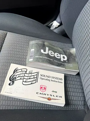 2009 JEEP GRAND CHEROKEE 照片 17