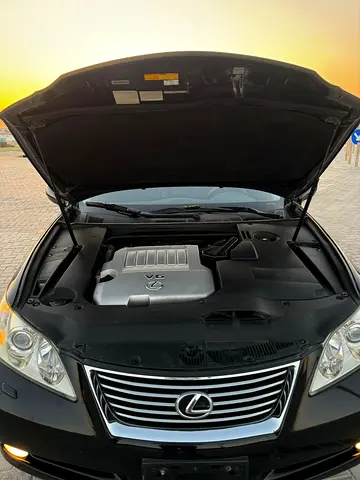 2009 Lexus ES-SERIES 照片 15