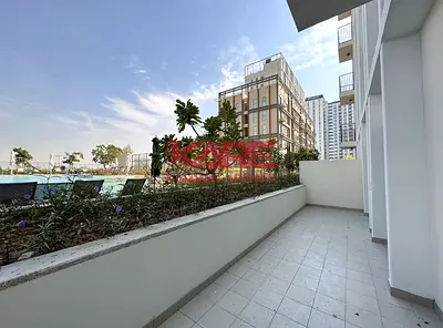 THE BIGGEST BALCONY | LOW FLOOR | SAFE FOR KIDS