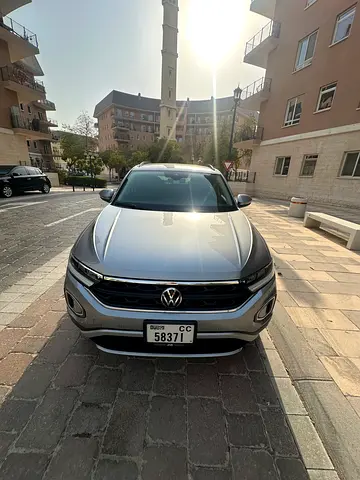 2024 Volkswagen T-ROC 照片 1