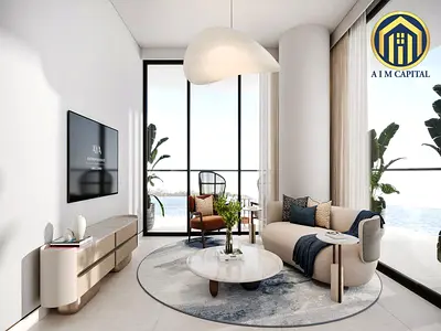 5% DP | 20 Mins to Al Marjan | Smart Home