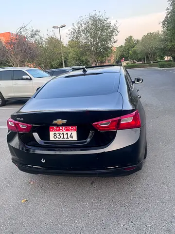 Chevrolet Malibu