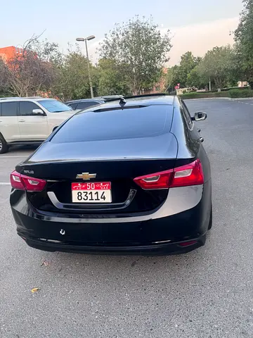 2017 Chevrolet MALIBU 照片 1