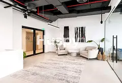 Fitted Office | Grade A | Vacant