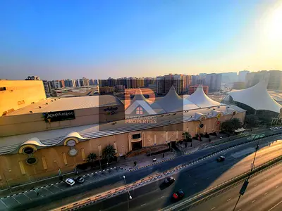 01 Bedroom Balcony & Open View | 30 Days FREE | Opposite Sahara Centre | Next to Bus Station | Read