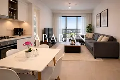 Prime Unit | Furnished | Downtown View
