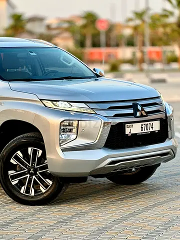 Mitsubishi Montero Sport GLS Premium, миниатюра 4