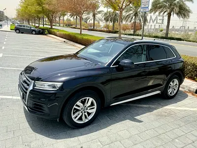 Audi Q5 2018 | 45 TFSI quattro | GCC Specs