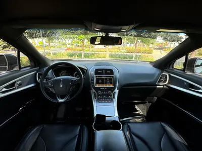 2017 Lincoln MKX 照片 8