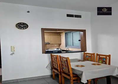 Furnished 1BR | Ikarus Building | Terrace & Skyline View