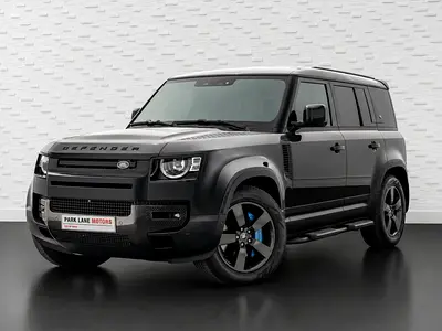 Defender 110 D350 MHEV Hard Top HSE | 59,125 KM | GCC Specification | 350 HP