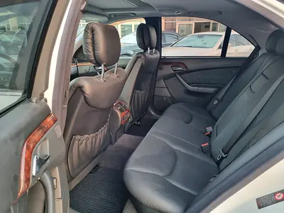 2002 Mercedes-BENZ S-CLASS — миниатюра 11