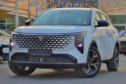 Changan CS55 Plus Premium, миниатюра 2