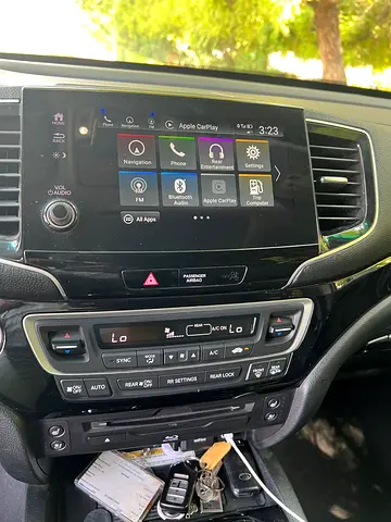 2021 Honda PILOT — фото 11