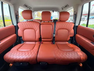 صورة مصغرة 6 لـ 2021 Nissan PATROL