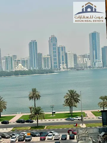 Cleanest and cheapest one-bedroom apartment in a clean tower in Al Majaz 3