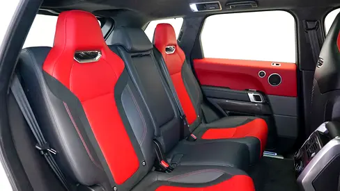 Land Rover Range Rover Sport SVR, миниатюра 7