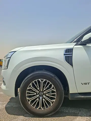 صورة مصغرة 14 لـ 2026 Nissan PATROL
